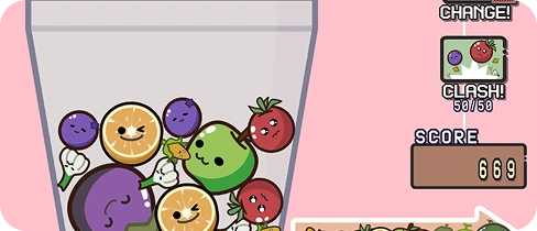 Watermelon Drop