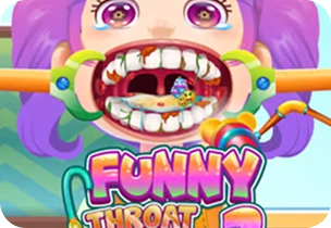 Funny Throat Surgery